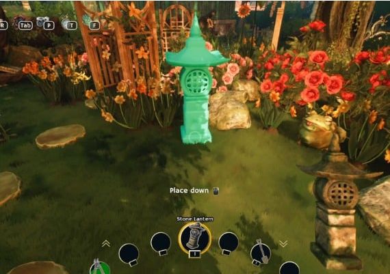 Garden Life: A Cozy Simulator EN EU PS5 Digital Key