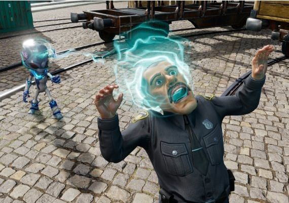 Destroy All Humans! - Remake Global Steam Digital Key