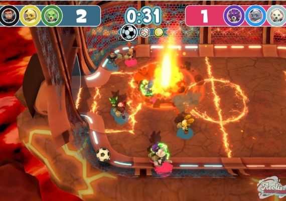 Aeolis Tournament Global Steam Digital Key