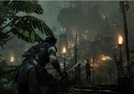 Raven's Cry EN/DE Global Steam Digital Key