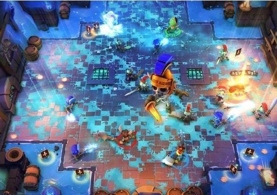 Munchkin: Quacked Quest EN Turkey Xbox One/Series/Windows Digital Key