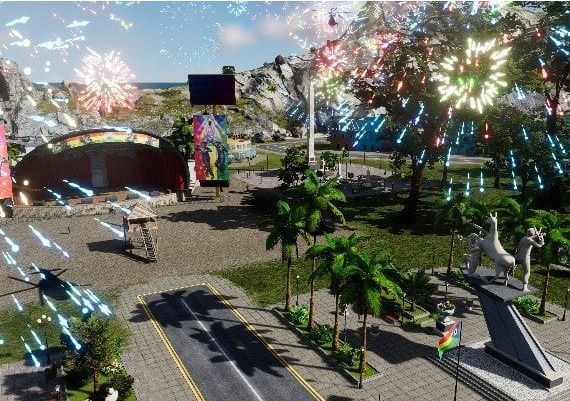 Tropico 6: Festival DLC Global Steam Digital Key