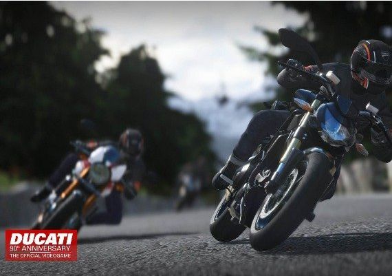 DUCATI - 90th Anniversary EN Argentina Xbox One/Series Digital Key