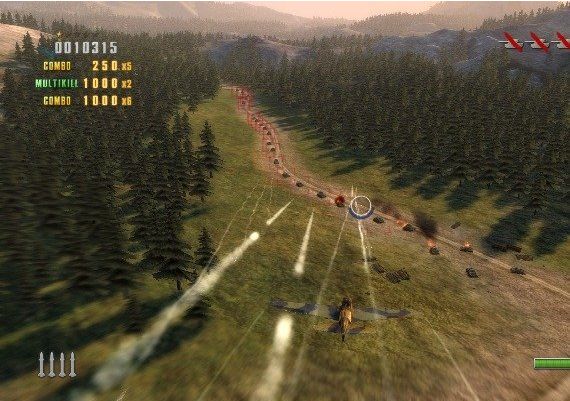 Dogfight 1942: Russia Under Siege DLC EN/DE/FR/IT/PL/ES Global Steam Digital Key