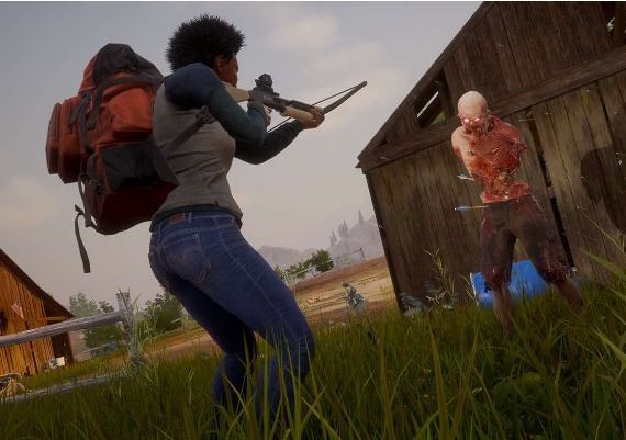 State of Decay 2 EN/DE/FR/IT/PT/RU/ES EU Xbox One/Series Digital Key