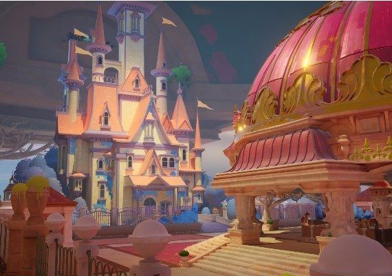 Maquette ROW Global Steam Digital Key