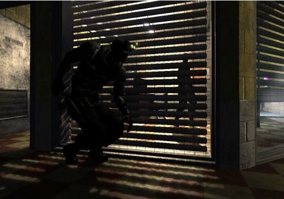 Tom Clancy's Splinter Cell Conviction Deluxe Edition EN Global Ubisoft Connect Digital Key