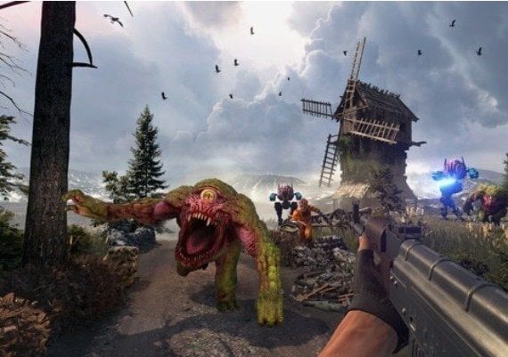 Serious Sam: Siberian Mayhem DLC EN EU Xbox Series Digital Key