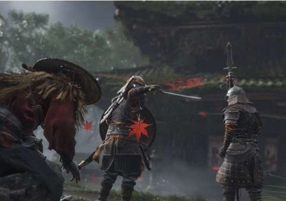 Ghost of Tsushima - Special Edition Content DLC EN EU PS4 Digital Key