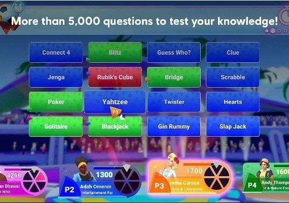 Trivial Pursuit Live! 2 EN EU Xbox One/Series Digital Key