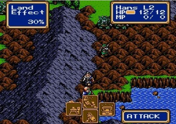 Shining Force EN Global Steam Digital Key