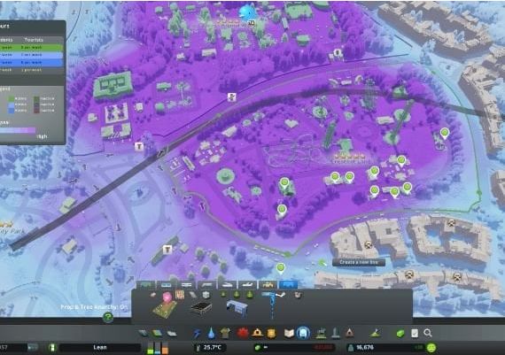 Cities: Skylines - Season Pass 2 DLC EN Argentina Xbox One/Series Digital Key