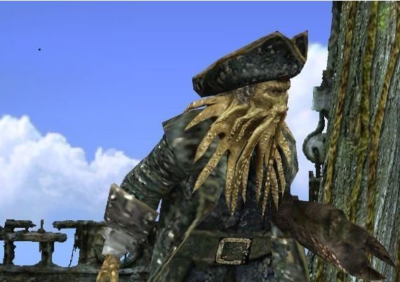 Pirates of the Caribbean: At World's End EU Steam Digital Key