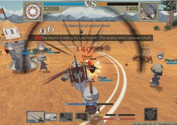 Fantasy Versus EN/DE/FR/JA/KO/RU/ZH/ZH Global Steam Digital Key