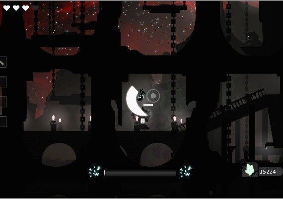 Never Ending Night EN Global Steam Digital Key