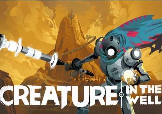 Creature in the Well EN/DE/FR/JA/KO/PT/ZH/ES Global Steam Digital Key