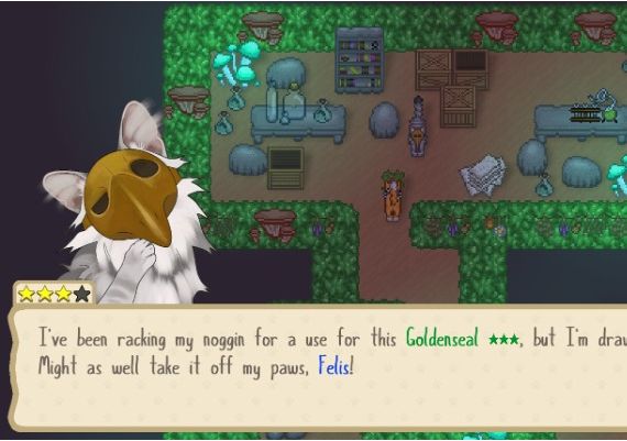 Cattails: Wildwood Story EN/DE/MX Global Steam Digital Key