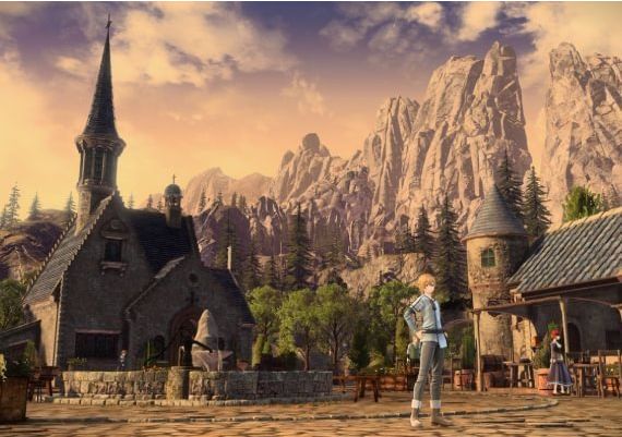 Sword Art Online: Alicization Lycoris EN Global Steam Digital Key