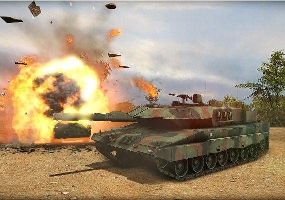 Wargame: Red Dragon - Nation Pack: Netherlands Global Steam Digital Key