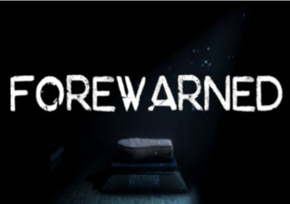 Forewarned VR EN/DE/FR/IT/PT/ZH/ES/TH Global Steam Digital Key