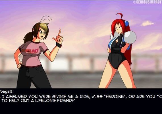 Banzai Pecan: The Last Hope For the Young Century EN Global Steam Digital Key