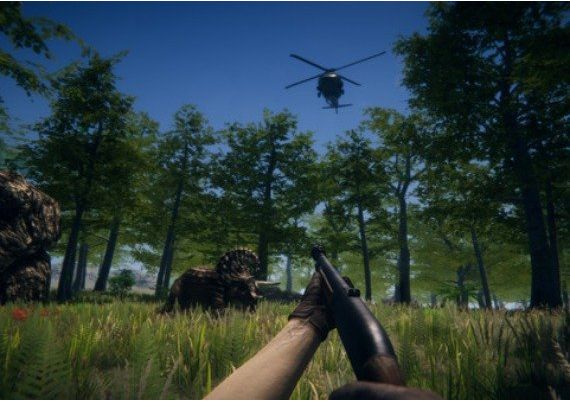 Prehistoric Hunt EN Global Steam Digital Key