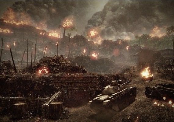 Battlefield: Bad Company 2 - Vietnam DLC EN Global Steam Digital Key