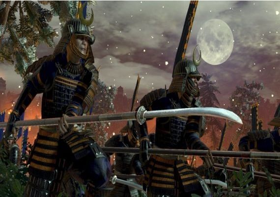 Total War: Shogun 2 - Collection EN/DE/FR/IT/PL/CS/RU/ES United States Steam Digital Key