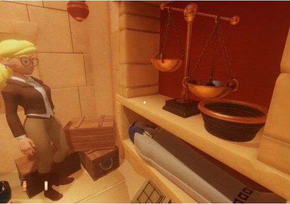 Escape Simulator EN/DE/FR/JA/KO/ZH EU Steam Digital Key