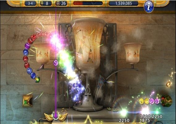 Luxor 2 HD EN Global Steam Digital Key