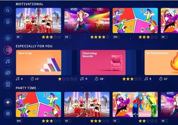 Just Dance 2024 EU PS5 Digital Key