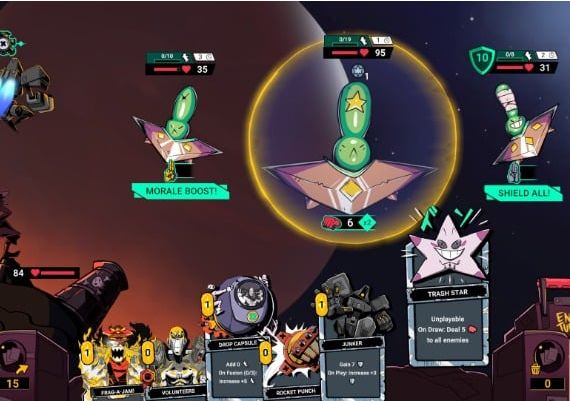 Zet Zillions EN/DE/FR/JA/PT/RU/ZH ROW Steam Digital Key