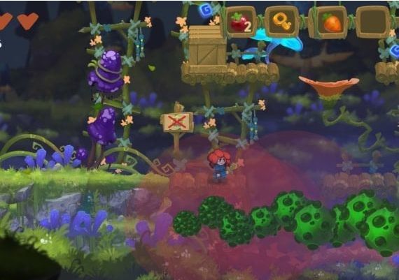 Potata: Fairy Flower EN Argentina Xbox Windows Digital Key