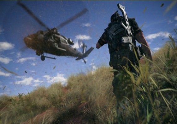 Tom Clancy's Ghost Recon: Wildlands EN EU Ubisoft Connect Digital Key