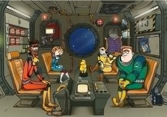 60 Parsecs! EN/DE/FR/RU/ZH Argentina Xbox One/Series Digital Key