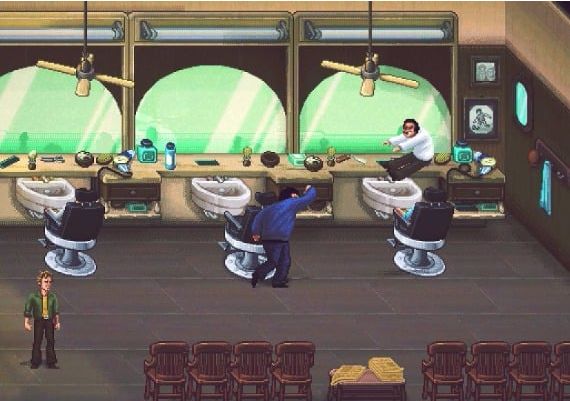 Bud Spencer & Terence Hill - Slaps And Beans 2 EN EU PS4 Digital Key