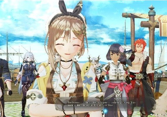 Atelier Ryza 3: Alchemist of the End and the Secret Key Digital Deluxe Edition EN/JA/KO/ZH/ZH EU Steam Digital Key