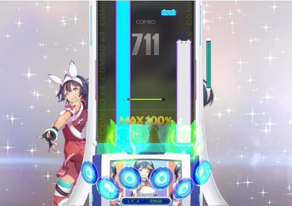 DJMax Respect V - Tok! Tok! Tok! Gear Pack DLC Global Steam Digital Key