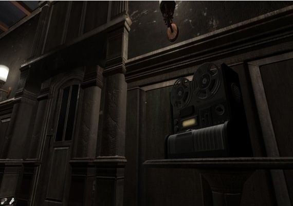 Last Will EN Global Steam Digital Key