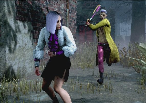 Dead by Daylight - Macabre Tales Pack DLC EN Argentina Xbox One/Series Digital Key