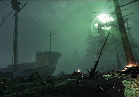 Warhammer: End Times - Vermintide Death on the Reik DLC EN/DE/FR/IT/PL/PT/RU/ES Global Steam Digital Key