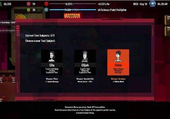 Rogue AI Simulator EN/ZH Global Steam Digital Key