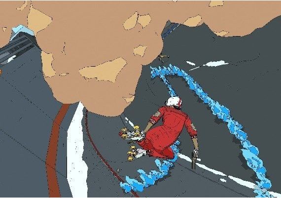 Rollerdrome EN/DE/FR/IT/JA/KO/ZH/ES EU PS5 Digital Key