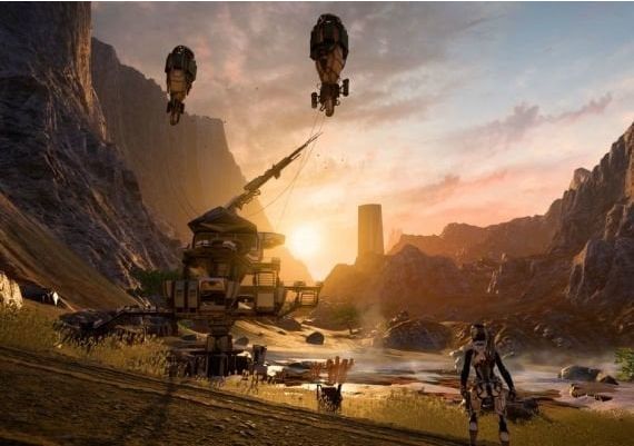 Mass Effect: Andromeda - Deep Space Pack DLC EN/DE/FR/IT Global EA App Digital Key