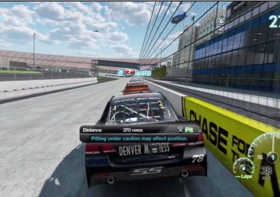 NASCAR The Game 2013 EN Global Steam Digital Key