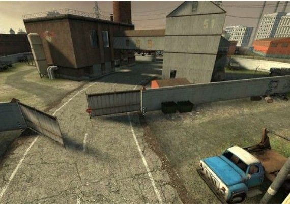 Counter-Strike: Source - Steam Account EN Global Steam Digital Key