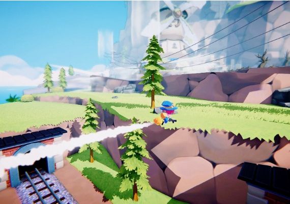 Mika and The Witch's Mountain Global Steam Digital Key