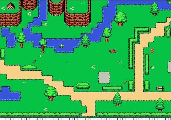 Paul's World EN Global Steam Digital Key