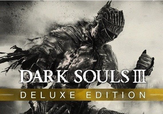 Dark Souls 3 Deluxe Edition EN/DE/FR/IT/ES United Kingdom Xbox One/Series Digital Key