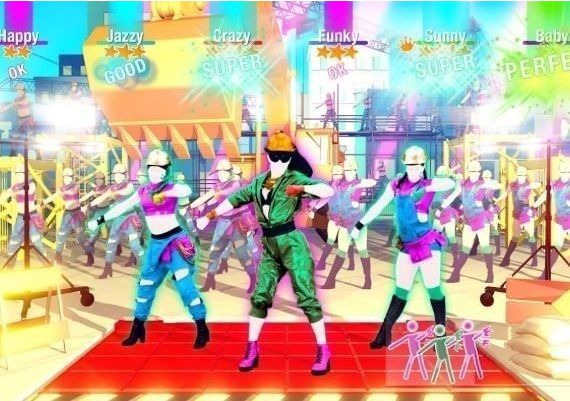 Just Dance 2019 EN EU Nintendo Switch Digital Key